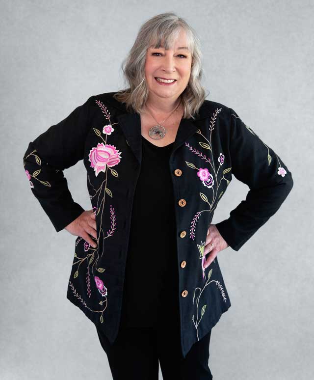 Sharon Carne