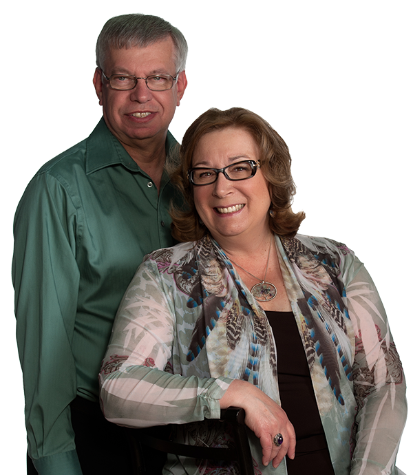 Edward and Sharon Carne