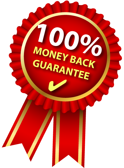 Money-Back Guarantee