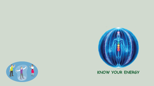 Know your Energy