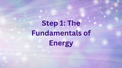 Fundamentals of Energy