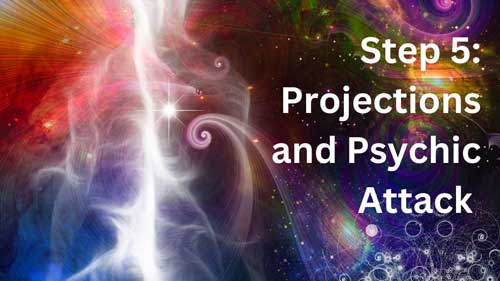 Managing projections