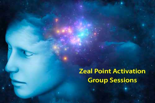 Zeal Point Chakra - Group