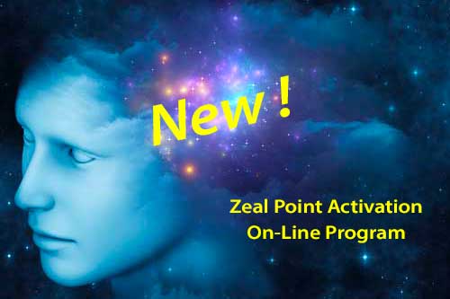 Zeal Point Chakra - On-Line