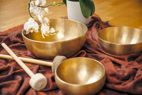 Fundamentals of Healing with Sound and Musics