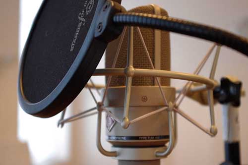 Microphones
