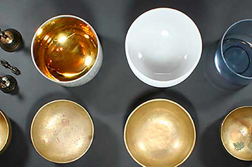 Sound Healing Instruments