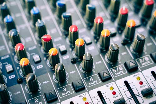 Audio Interfaces