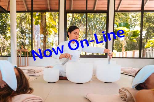 Introduction to Sound Bath Practice